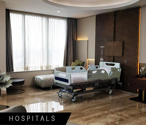 Hospitals
