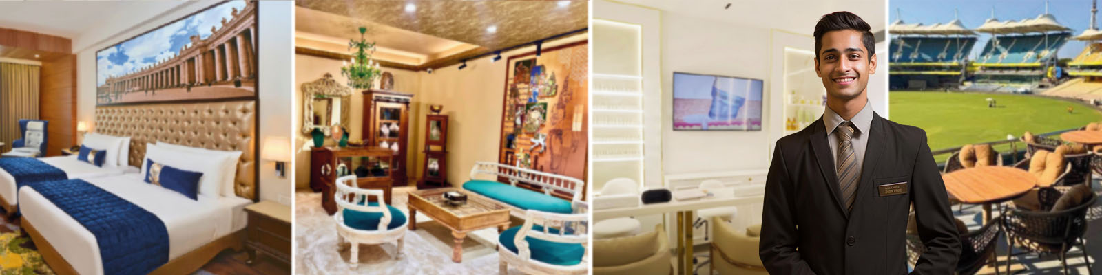 Hotels and Clubs Furniture by Sidspire