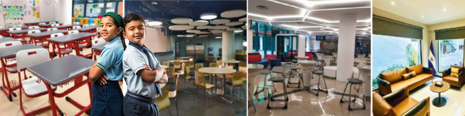 School Furniture by Sidspire