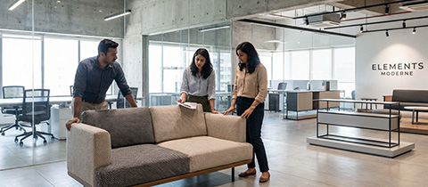 Made-to-order, fully personalised