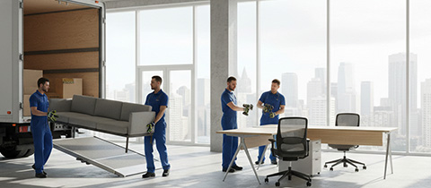 End-to-end execution