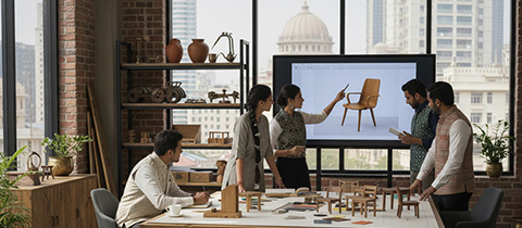 Designed with experts