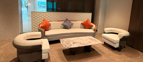 Built for comfort & long-term trust